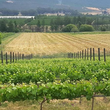 Lemberg Wine Estate Villa Tulbagh Luaran gambar