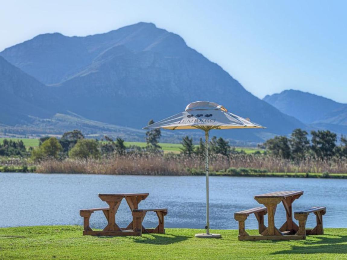 Lemberg Wine Estate Villa Tulbagh Luaran gambar